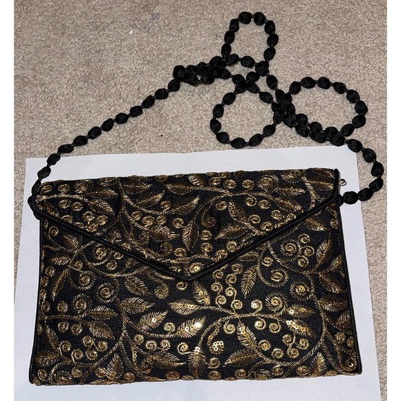 🌸✨NEW Bundle of Authentic Handmade Indian Jewelry, Purse, and Phone Purse - Picture 15 of 16